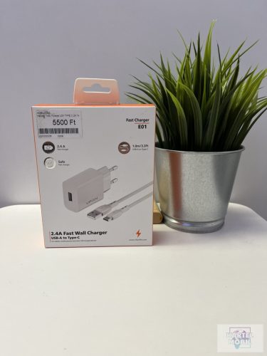 Hálózati Töltő USB/C