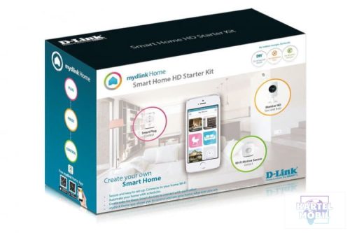 Mydlink Home Okos Otthon