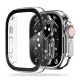  Átlátszó Tok Apple Watch Ultra 49mm készülékhez 