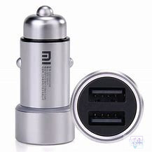 Xiaomi Dual USB Autós Adapter 