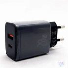 Baseus Compact Quick Charger Hálózati Adapter 20W