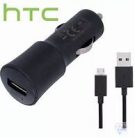 HTC Autós Töltő Micro USB