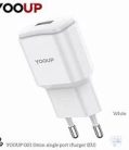 YOOUP G01 Hálózati Adapter Max2.1 A