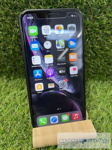 Apple iPhone XR 64GB Refurbished Kártyafüggetlen, -10% kedvezmény