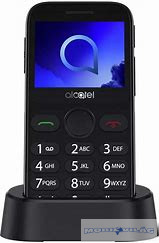 Alcatel 2019 Senior Telefon 