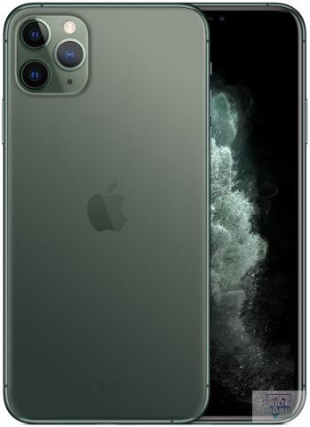 Apple iPhone 11 Pro Max 64/256GB Kártyafüggetlen Használt A-B Állapot (Rendelhető)