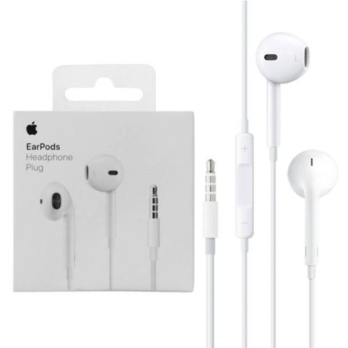 Apple Headset 3.5mm Jack Fehér színben 