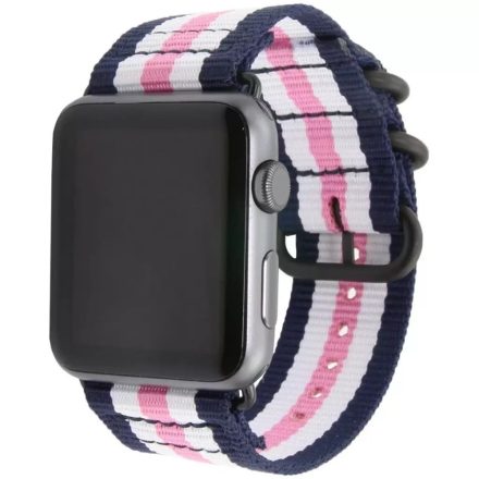  Apple Watch szőtt műanyag szíj