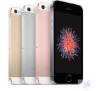 Apple iPhone SE 2016 16GB/32GB/64GB/128GB Kártyafüggetlen Használt A-B Állapot