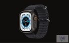 Apple Watch Ultra 2 49mm esim , Black Titán