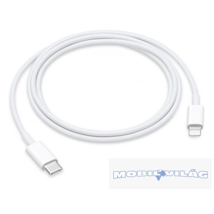 Apple – USB C – Lightning kábel (1 m) MX0K2ZM/A