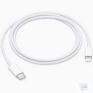 Apple – USB C – Lightning kábel (1 m) MX0K2ZM/A