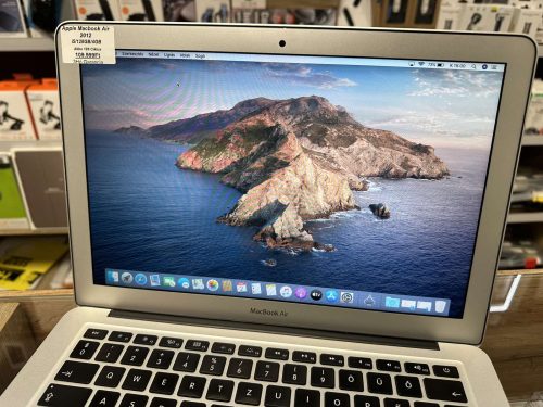 Apple MacBook Air 2012 128GB SSD