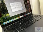 Apple MacBook Air M2 Chip 2022, 8/256Gb, 18 Ciklus, 100% os Akumulátor, Apple Garanciával!