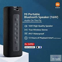 MI Portable Bluetooth Speaker