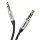 Baseus Audio Cable M30 Jack to Jack 3.5mm