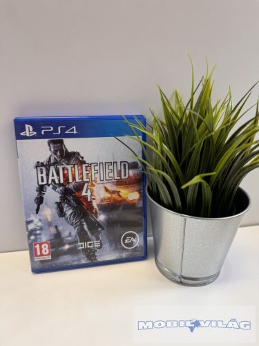 Battlefield 4 PS4