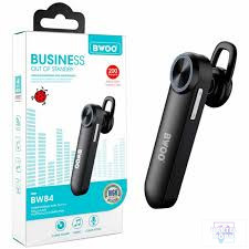 BWOO BW84 Headset Mono