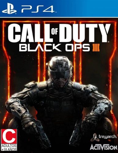 Call of Duty Black Ops 3 