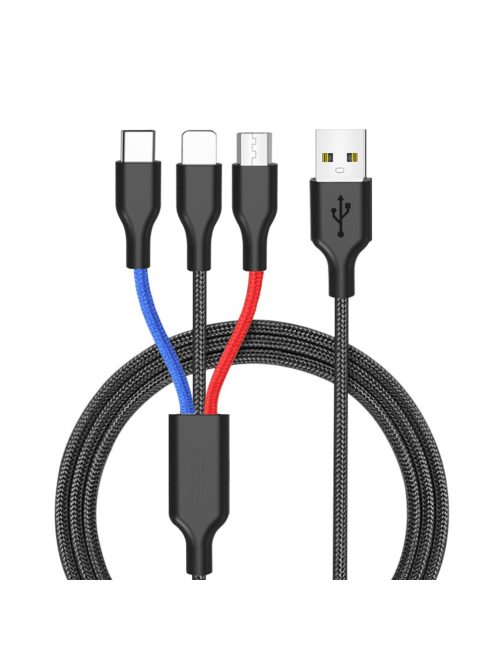 Cellect 3IN1 Charging Cable