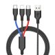 Cellect 3IN1 Charging Cable