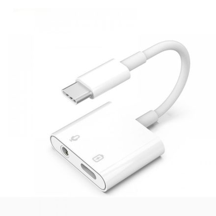 Cellect USB- C to Jack 3.5mm AUDIO Adapter