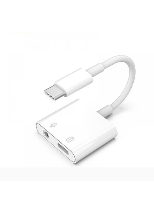 Cellect USB- C to Jack 3.5mm AUDIO Adapter