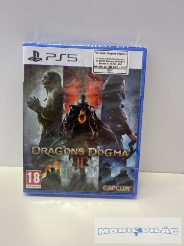 Dragons Dogma 2 Ps5