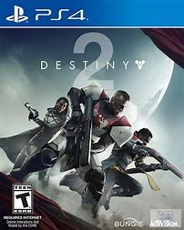 Destiny 2 Playstation 4 Játékszoftver