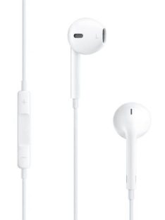 Apple - EarPods Lightning csatlakozóval / SKU: MMTN2ZM/A