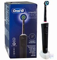 Oral-B Vitality PRO Elektromos Fogkefe