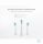 Xiaomi Electric Toothbrush Head Elektomos Fogkefe Pótfej