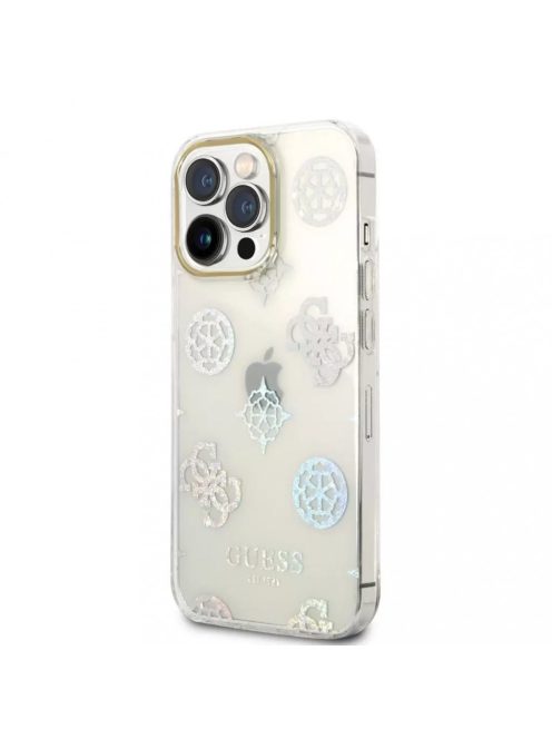 Guess tok fehér GUHCP14XHTPPTH Apple iPhone 14 Pro Max készülékhez