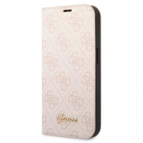 Guess Flip tok pink GUBKP14LHG4SHP Apple iPhone 14 Pro készülékhez