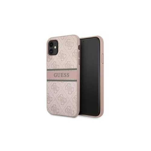 Guess tok pink GUHCN614GDPI Apple iPhone 11 készülékhez