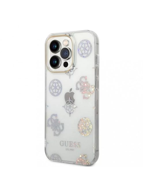 Guess tok fehér GUHCP14LHTPPTH Apple iPhone 14 Pro készülékhez