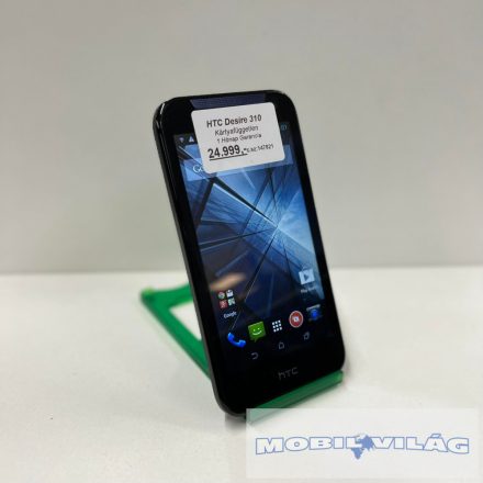 HTC Desire 310 Kártyafüggetlen