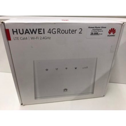 Huawei 4G Router Simes Kártyafüggetlen 