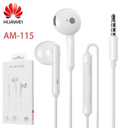 Huawei Earphones 3.5mm Audio Jack Vezetékes Fülhallgató