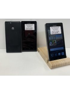   Huawei G6 Ascend 3G Kártyafüggetlen Készülék Fekete Színben