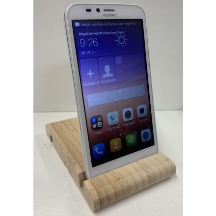 Huawei Y625 4GB Kártyafüggetlen Készülék Fehér Színben