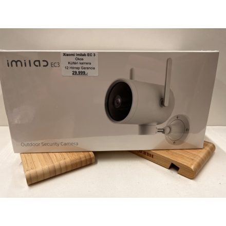 Imilab EC 3 Okos kültéri kamera