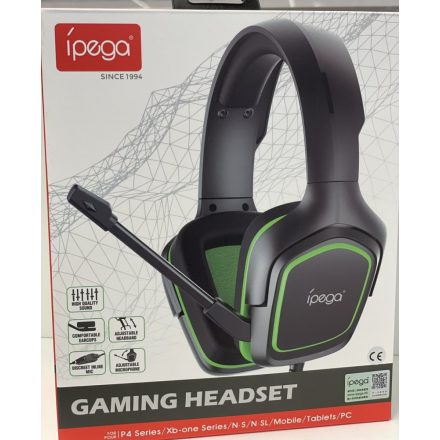 Ipega Gaming Headset