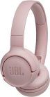 JBL Tune 510BT Bluetooth Fejhallgató Pink színben