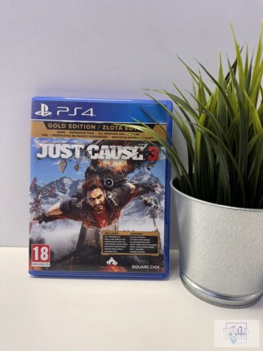 Just Cause 3