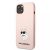 Karl Lagerfeld tok pink KLHCP13MSNCHBCP Iphone 13 készülékhez