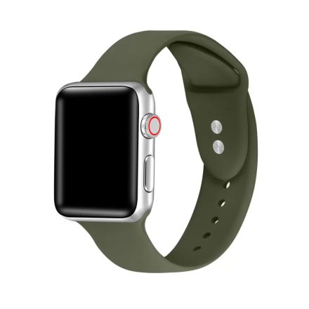 XPRO Apple Watch szilikon sport szíj Keki
