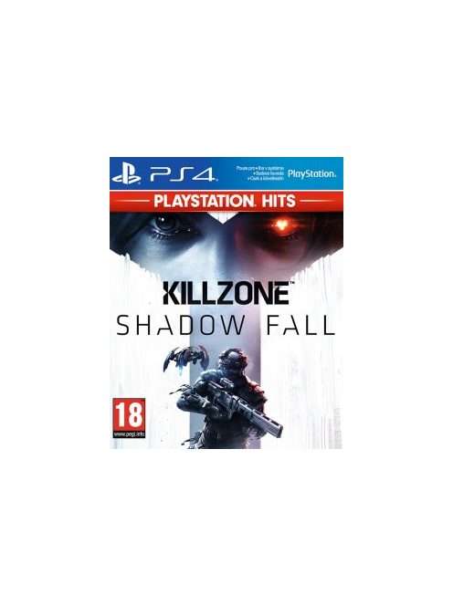KillZone Shadow Fall PS4