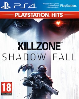 KillZone Shadow Fall PS4