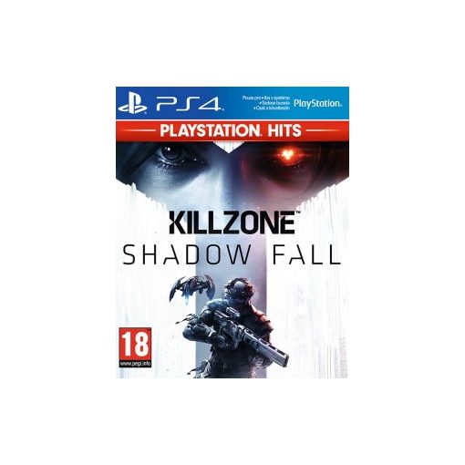 KillZone Shadow Fall PS4